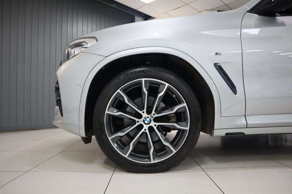 2019 BMW X3 2019 BMW X3