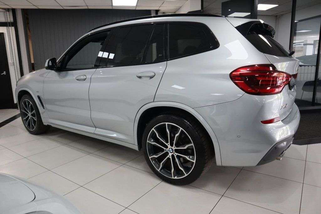 2019 BMW X3 2019 BMW X3