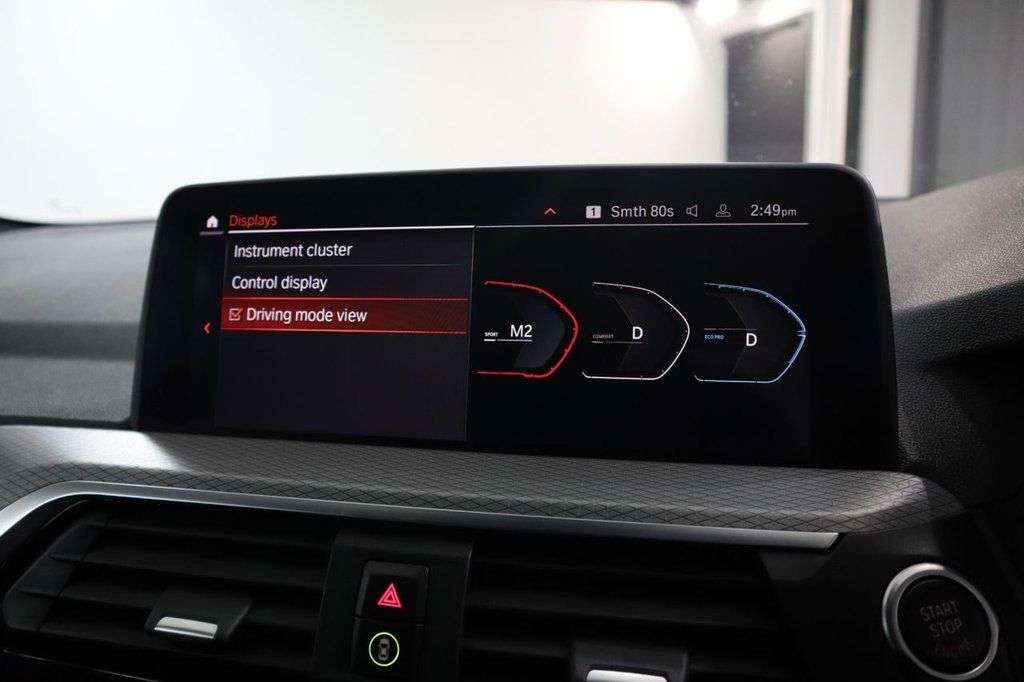 2019 BMW X3 2019 BMW X3