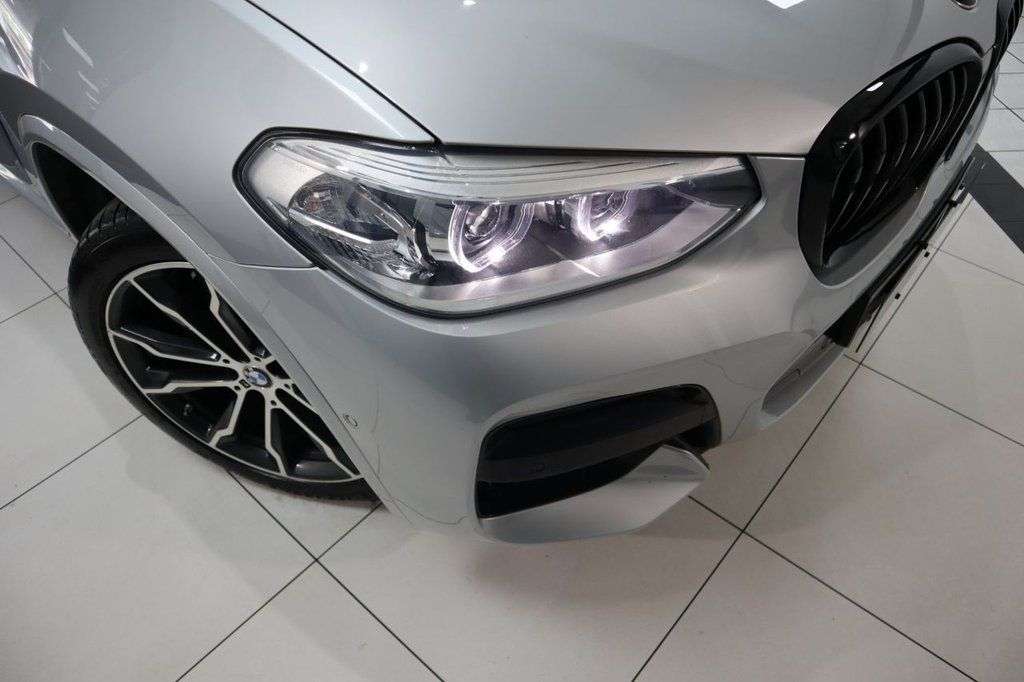 2019 BMW X3 2019 BMW X3