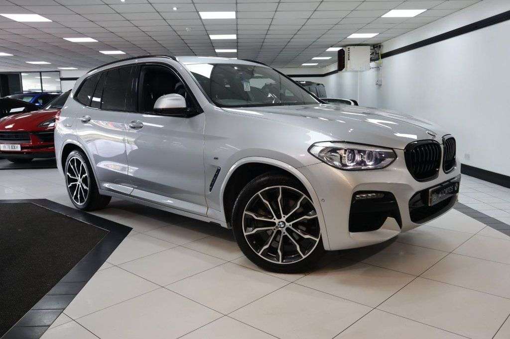 2019 BMW X3 2019 BMW X3