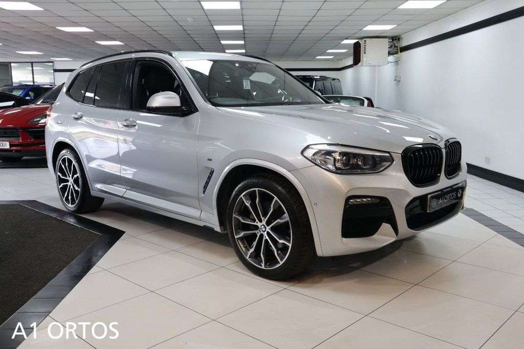 2019 BMW X3 2019 BMW X3