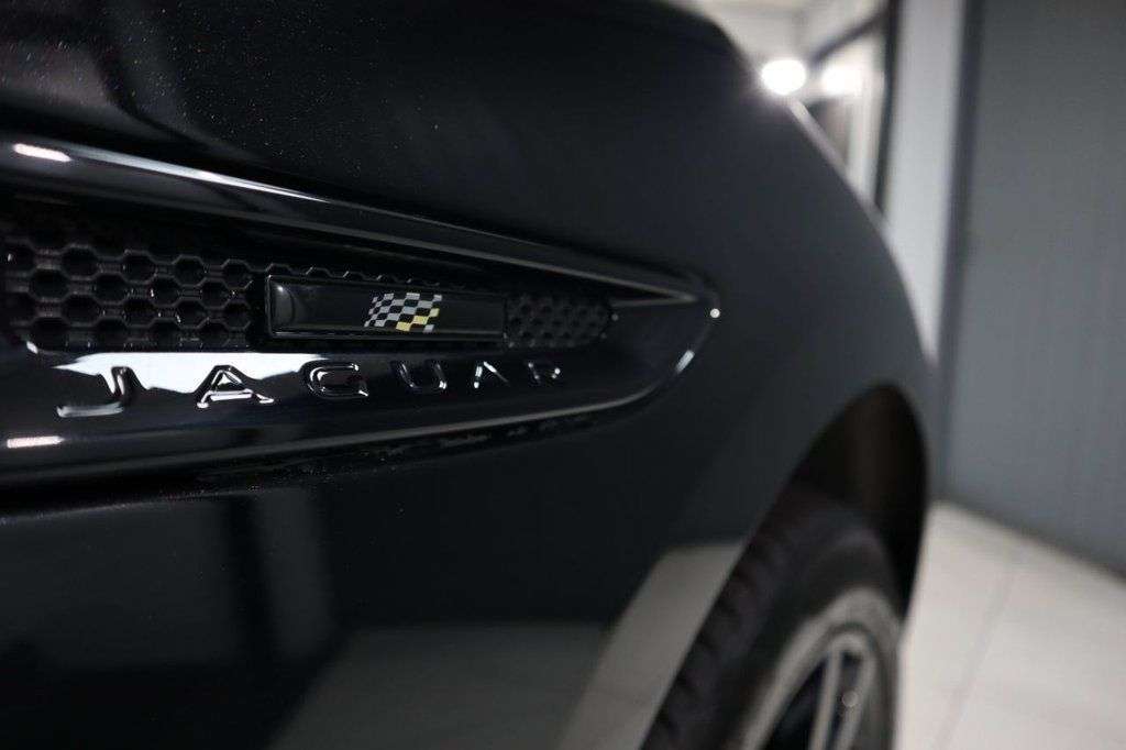 2020 JAGUAR F-PACE 2020 JAGUAR F-PACE