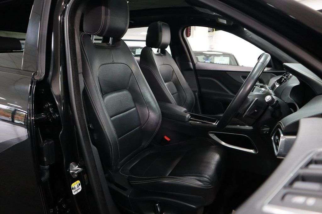 2020 JAGUAR F-PACE 2020 JAGUAR F-PACE