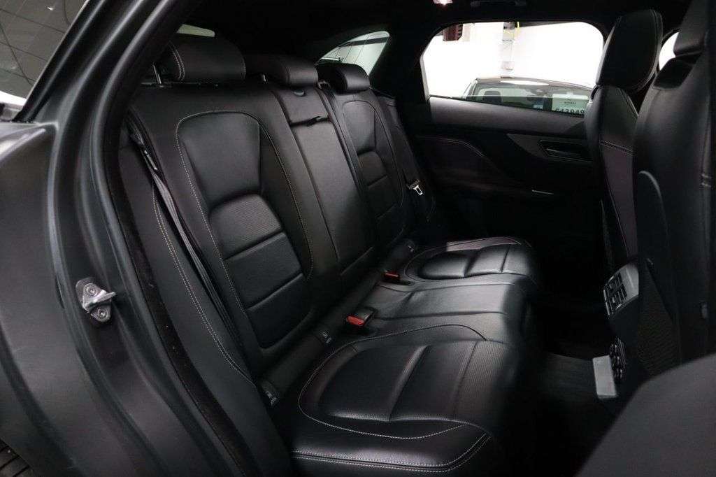 2020 JAGUAR F-PACE 2020 JAGUAR F-PACE