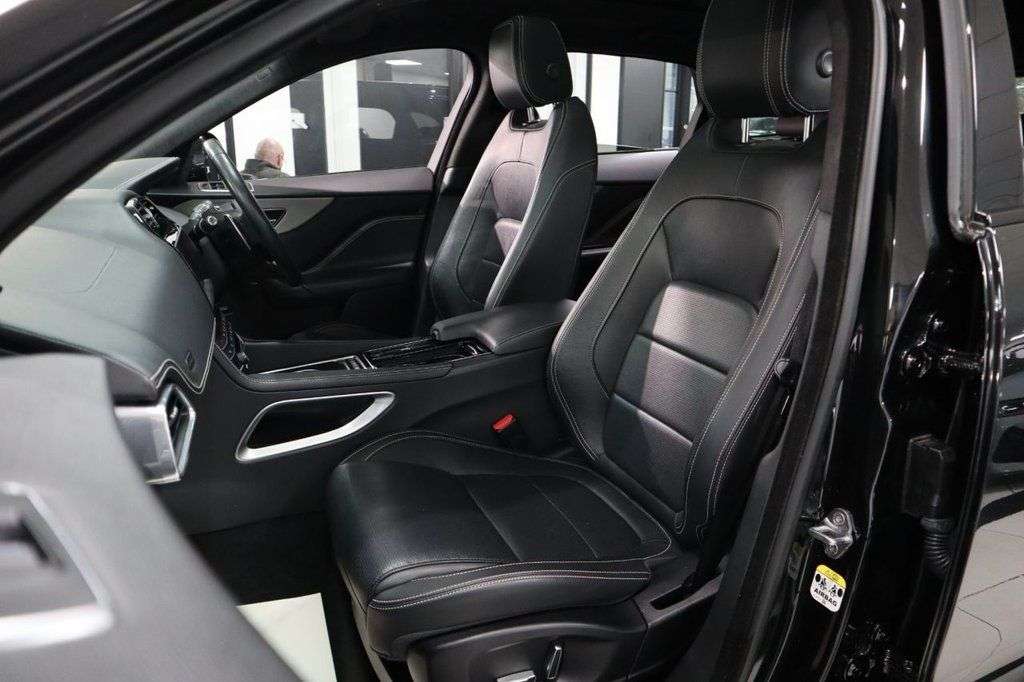 2020 JAGUAR F-PACE 2020 JAGUAR F-PACE