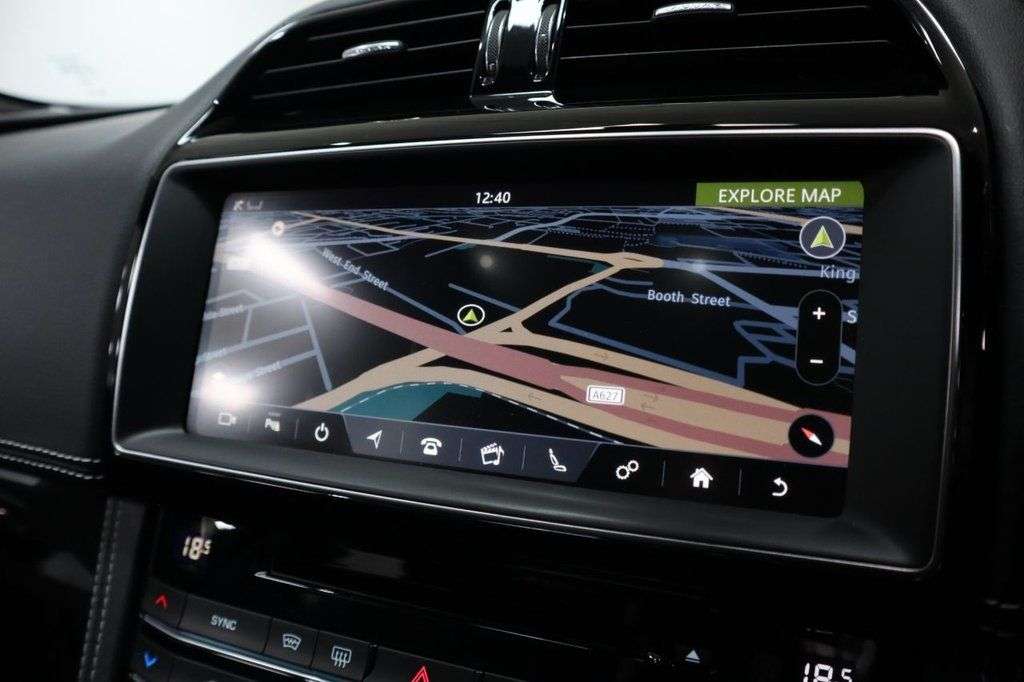 2020 JAGUAR F-PACE 2020 JAGUAR F-PACE