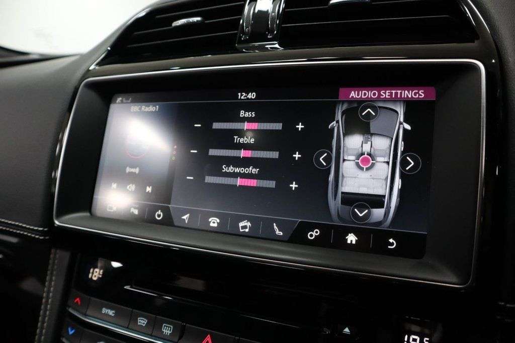 2020 JAGUAR F-PACE 2020 JAGUAR F-PACE