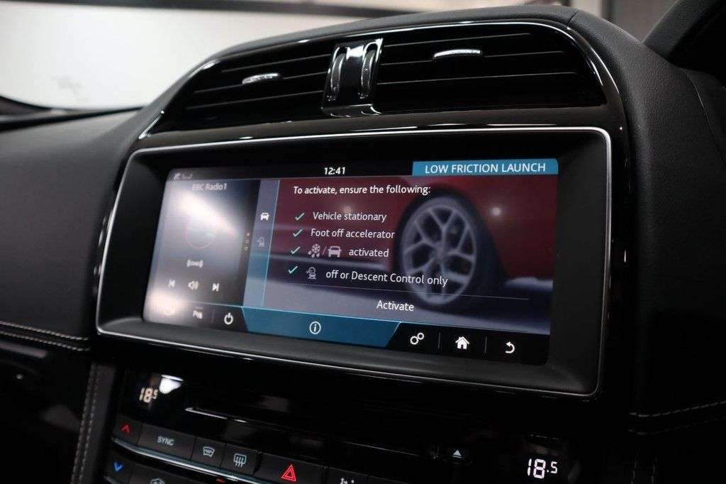 2020 JAGUAR F-PACE 2020 JAGUAR F-PACE