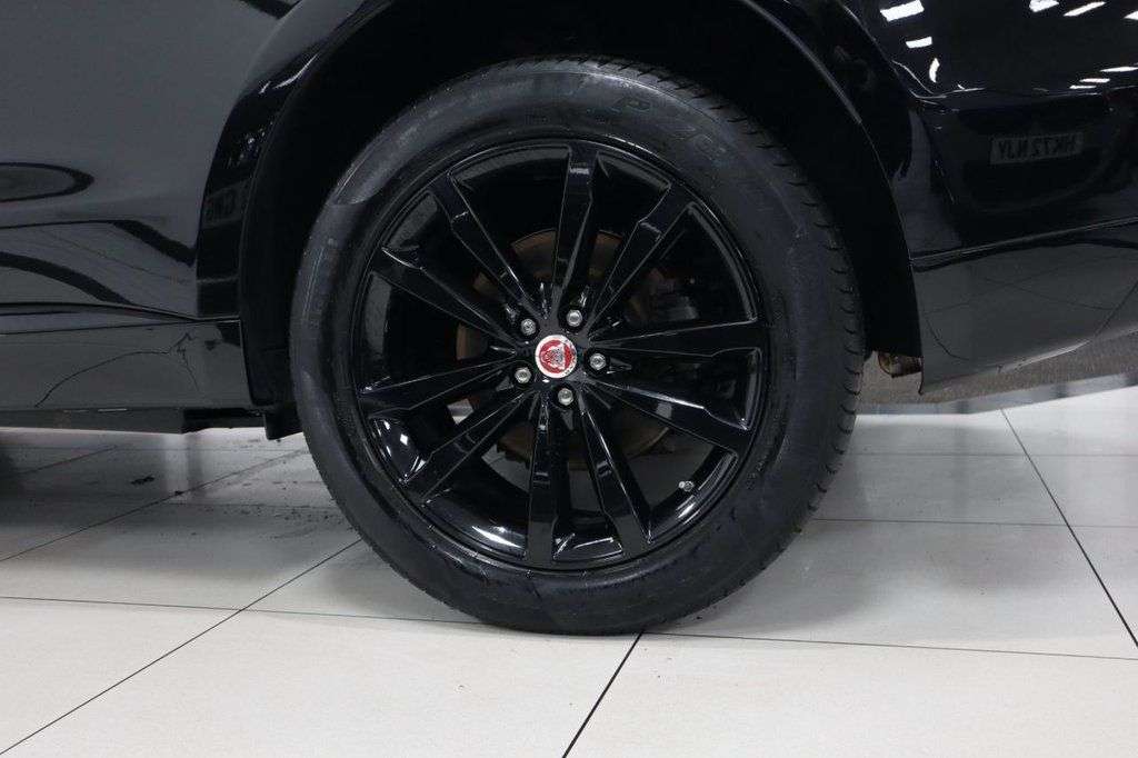 2020 JAGUAR F-PACE 2020 JAGUAR F-PACE