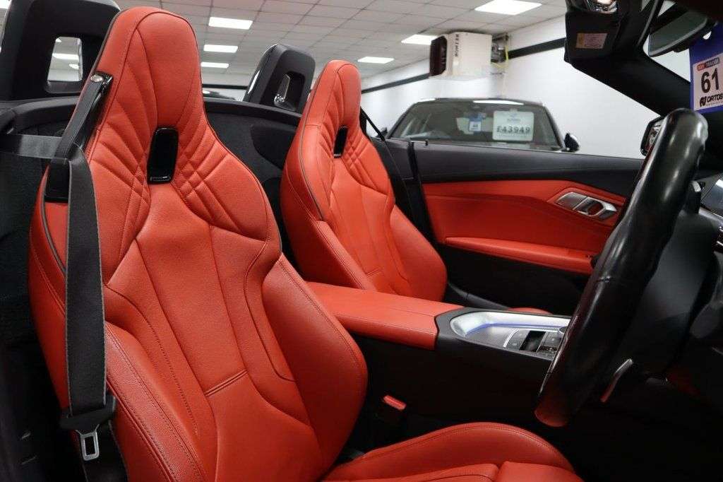 2020 BMW Z4 2020 BMW Z4