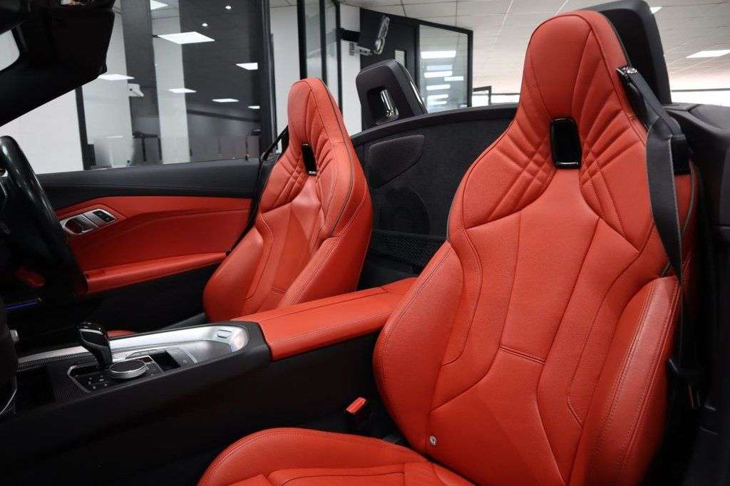 2020 BMW Z4 2020 BMW Z4