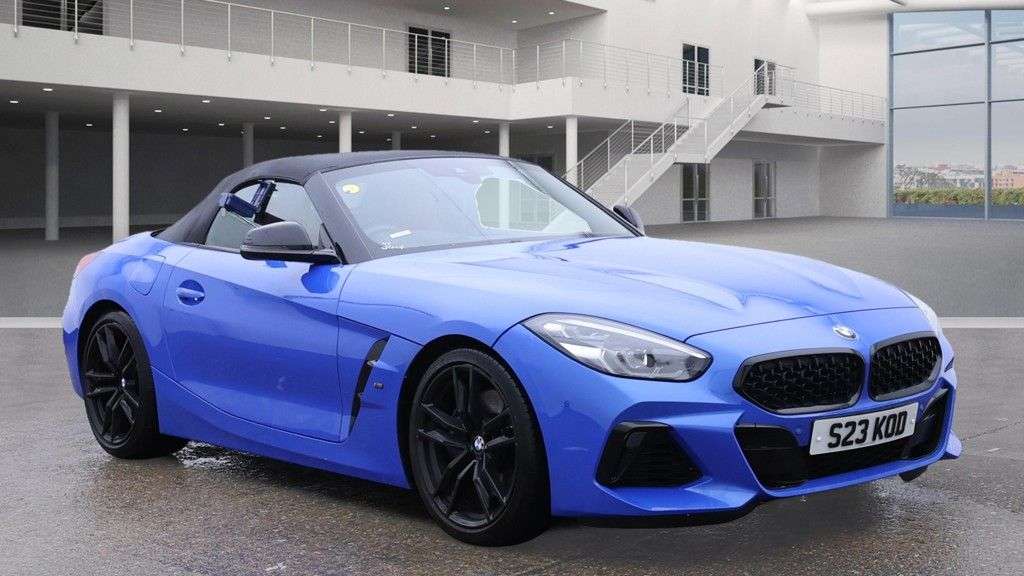 2020 BMW Z4 2020 BMW Z4