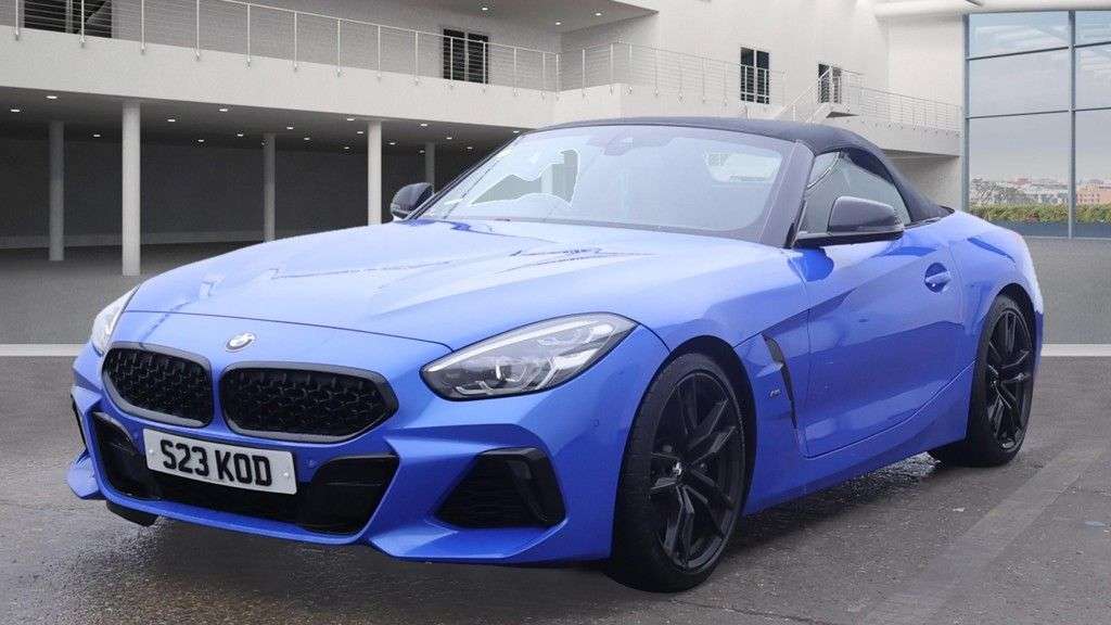 2020 BMW Z4 2020 BMW Z4