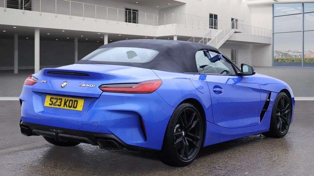 2020 BMW Z4 2020 BMW Z4