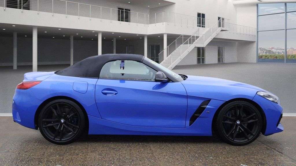 2020 BMW Z4 2020 BMW Z4