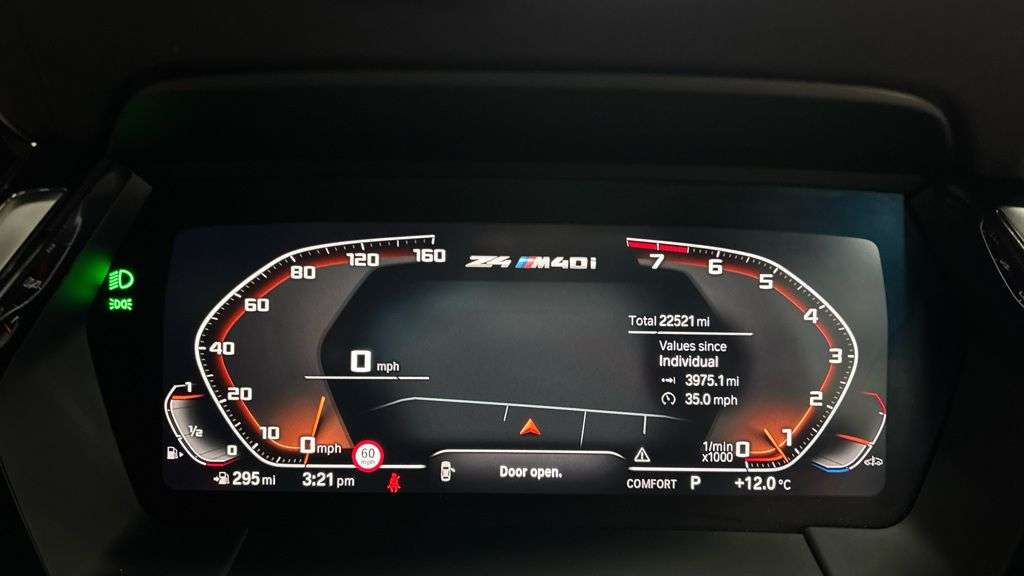 2020 BMW Z4 2020 BMW Z4