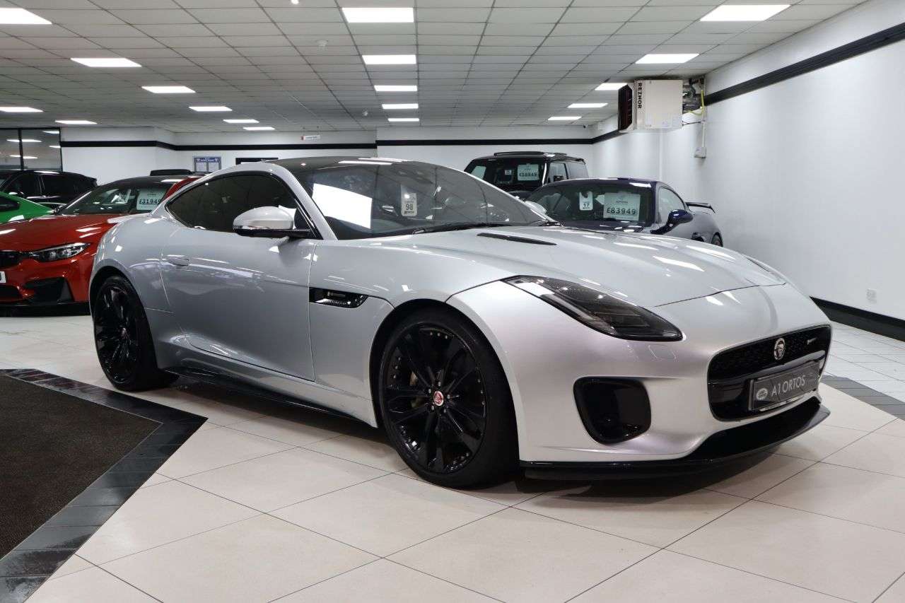 2019 JAGUAR F-TYPE 2019 JAGUAR F-TYPE