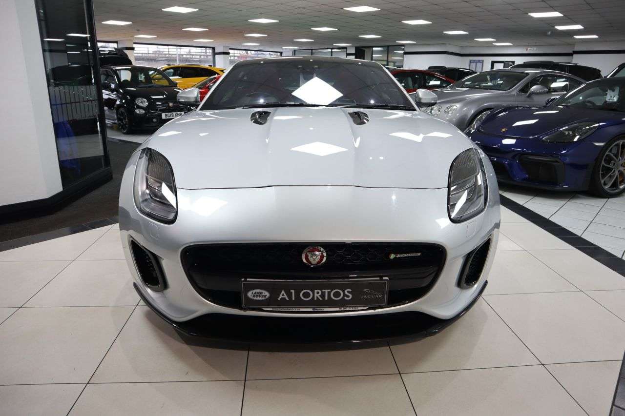 2019 JAGUAR F-TYPE 2019 JAGUAR F-TYPE