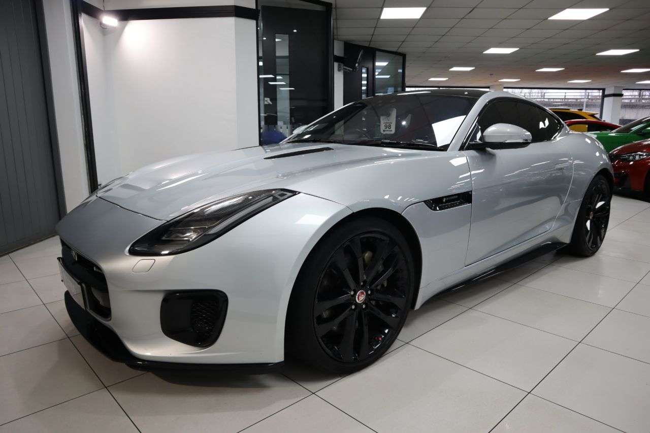 2019 JAGUAR F-TYPE 2019 JAGUAR F-TYPE
