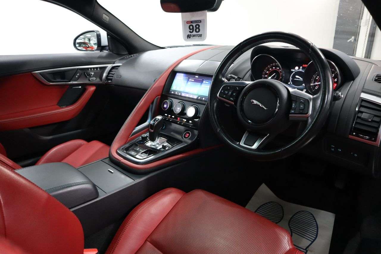 2019 JAGUAR F-TYPE 2019 JAGUAR F-TYPE