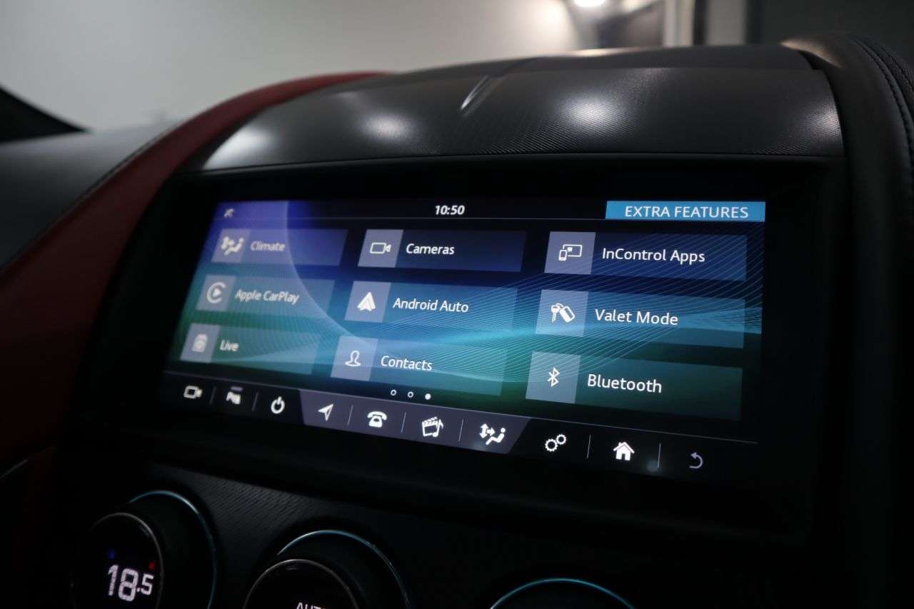 2019 JAGUAR F-TYPE 2019 JAGUAR F-TYPE