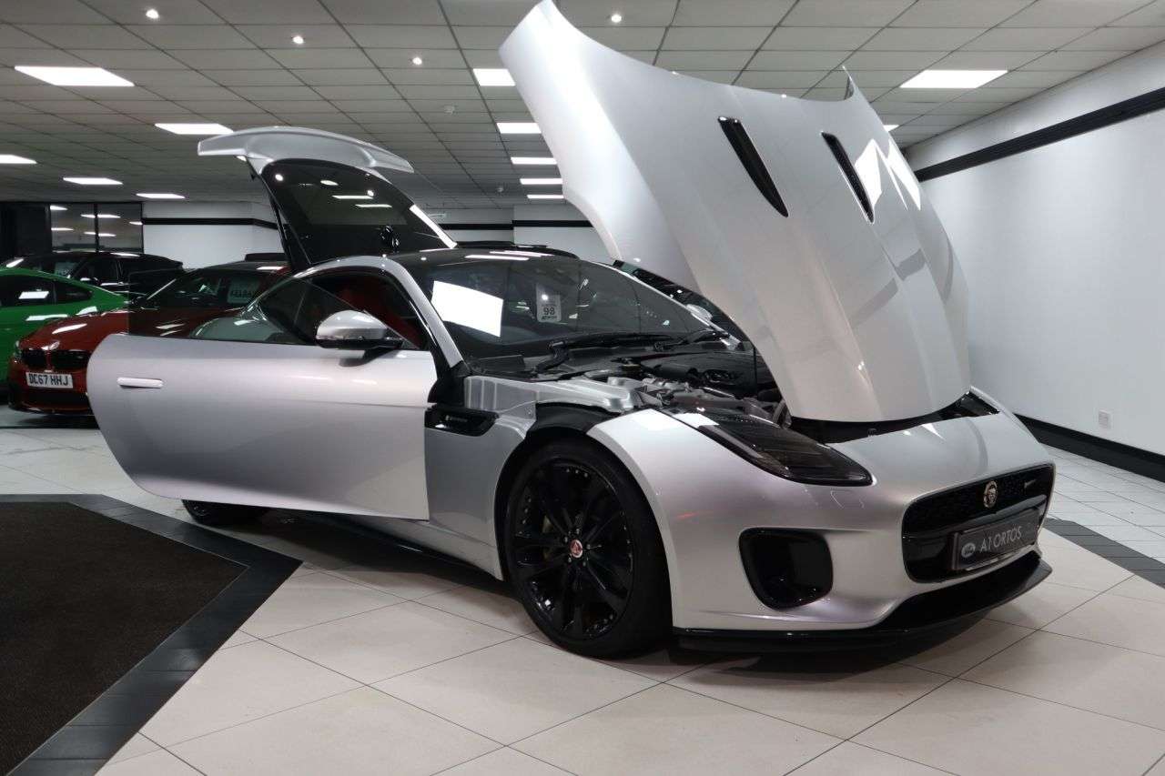 2019 JAGUAR F-TYPE 2019 JAGUAR F-TYPE