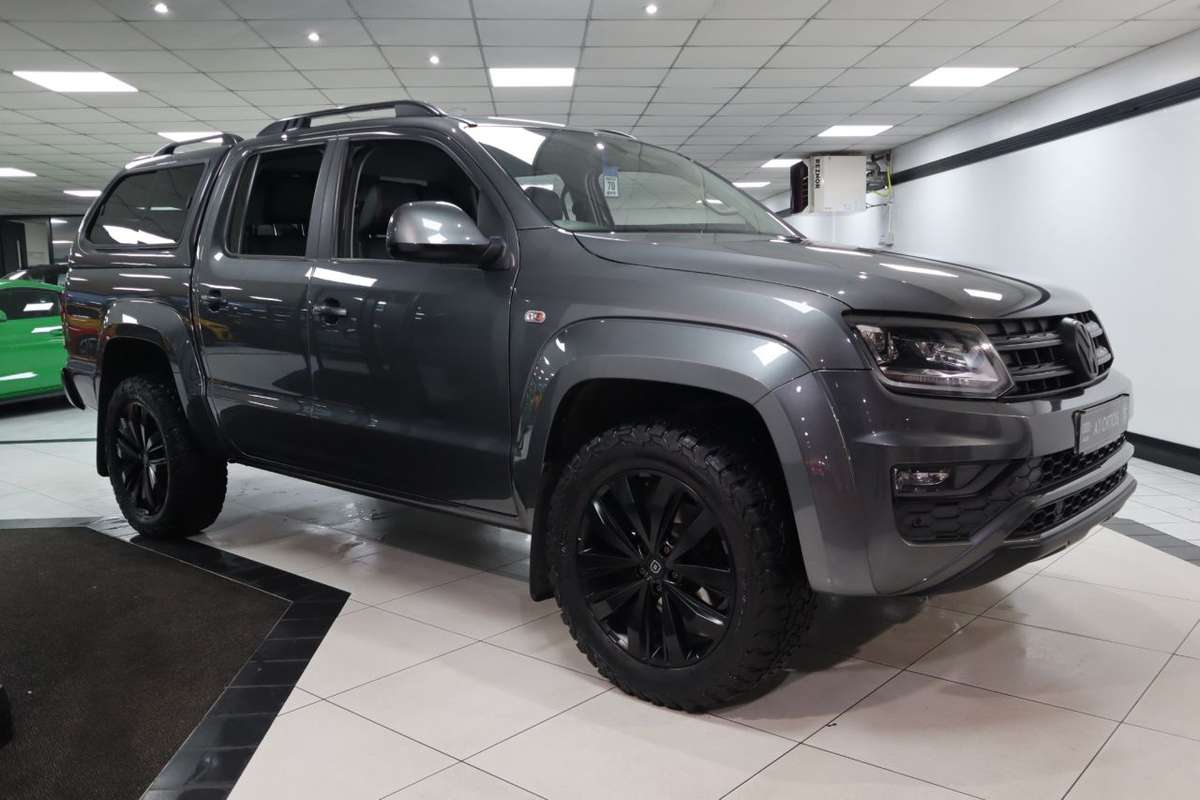 Check out this Volkswagen Amarok 2019 Diesel Automatic