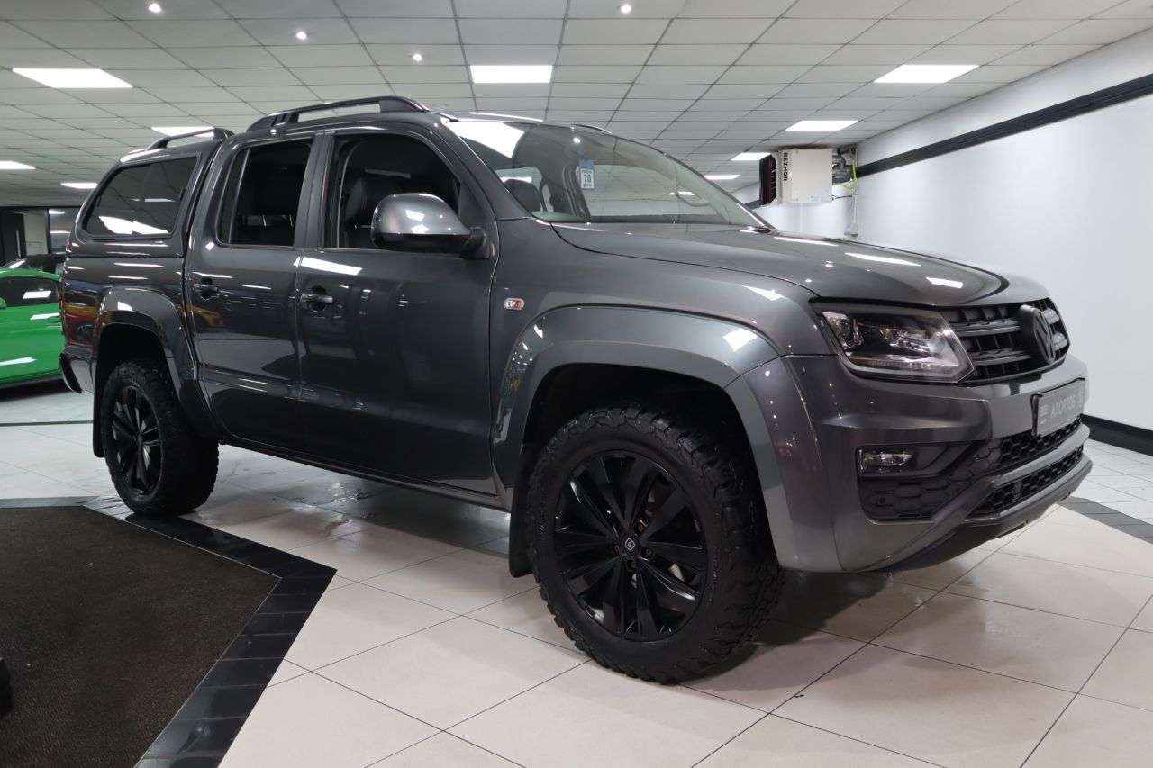 2019 VOLKSWAGEN AMAROK 2019 VOLKSWAGEN AMAROK