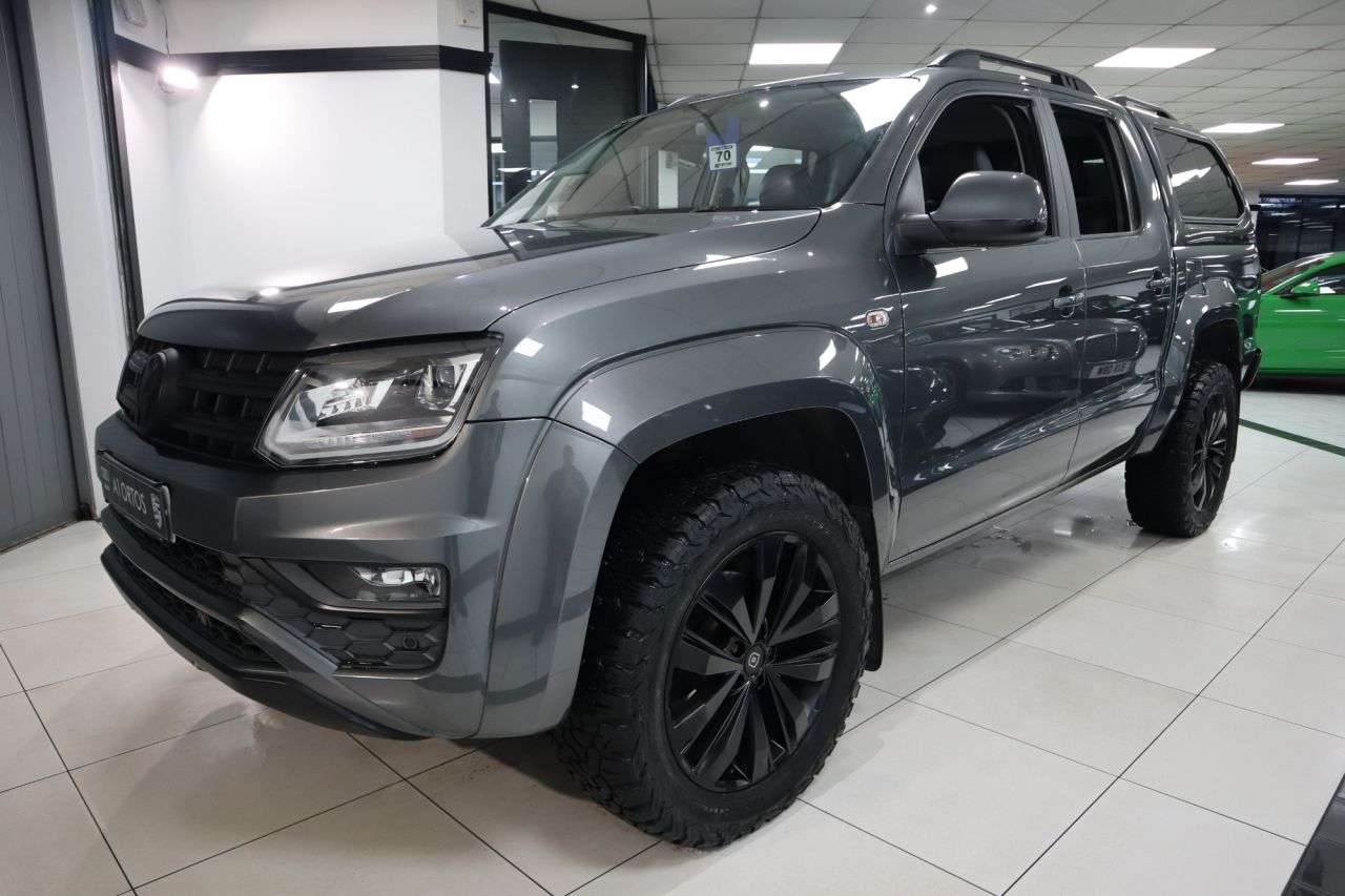 2019 VOLKSWAGEN AMAROK 2019 VOLKSWAGEN AMAROK