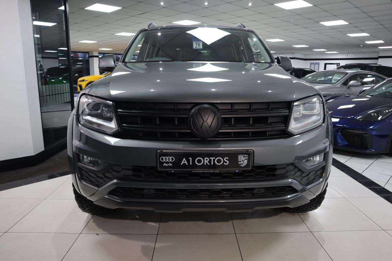 2019 VOLKSWAGEN AMAROK 2019 VOLKSWAGEN AMAROK