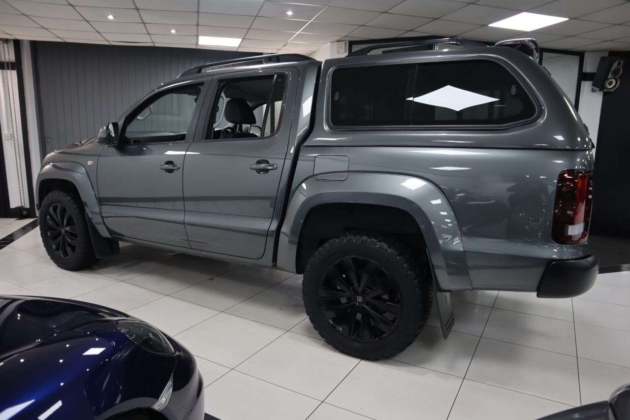 2019 VOLKSWAGEN AMAROK 2019 VOLKSWAGEN AMAROK