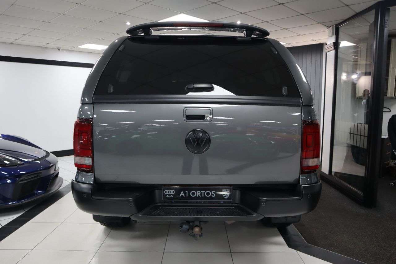 2019 VOLKSWAGEN AMAROK 2019 VOLKSWAGEN AMAROK