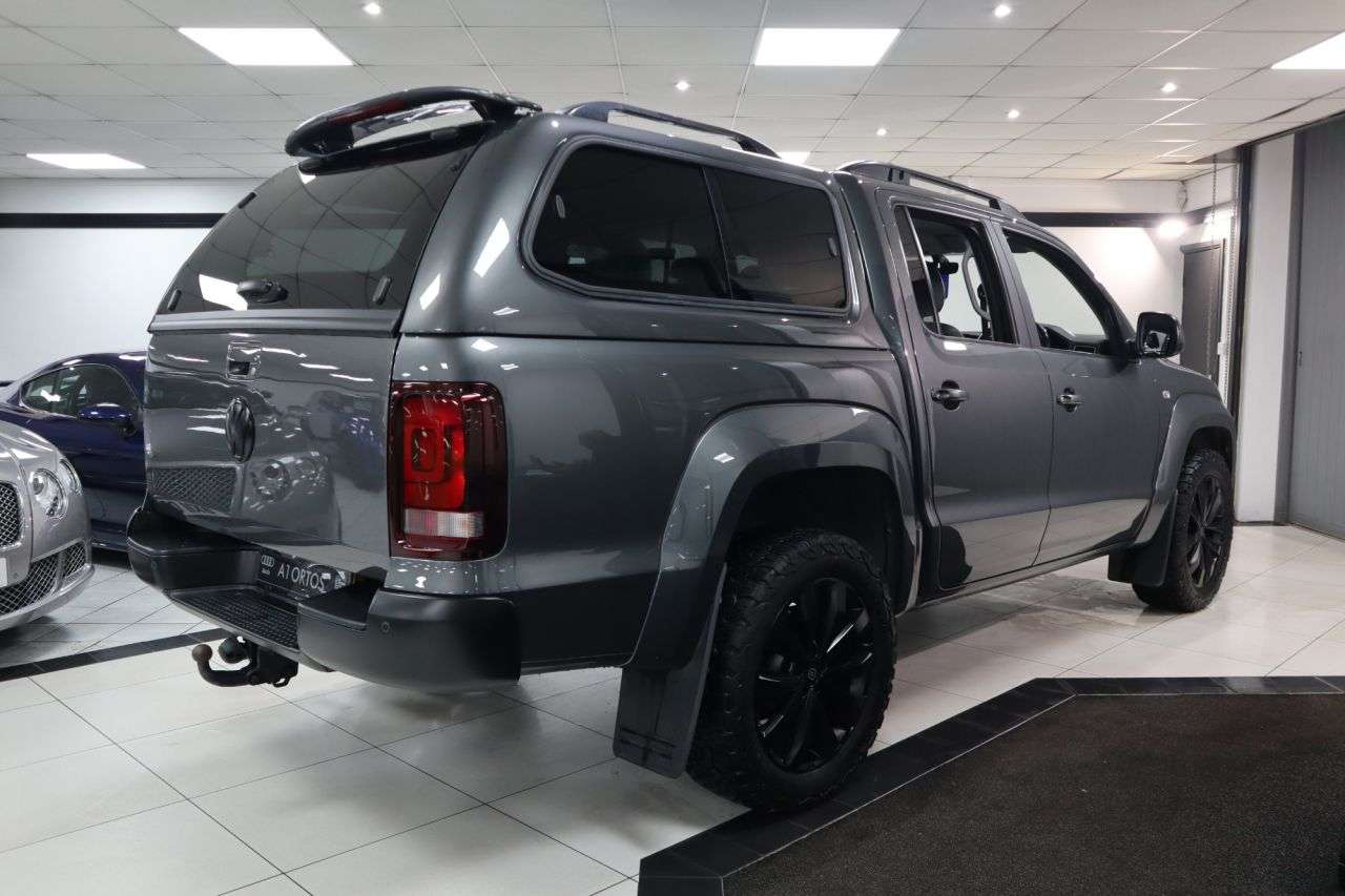 2019 VOLKSWAGEN AMAROK 2019 VOLKSWAGEN AMAROK