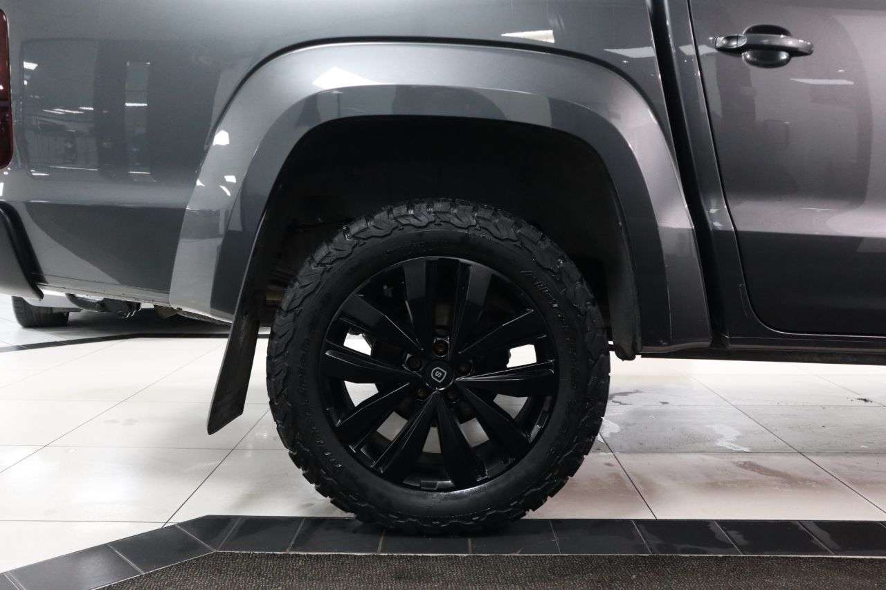 2019 VOLKSWAGEN AMAROK 2019 VOLKSWAGEN AMAROK