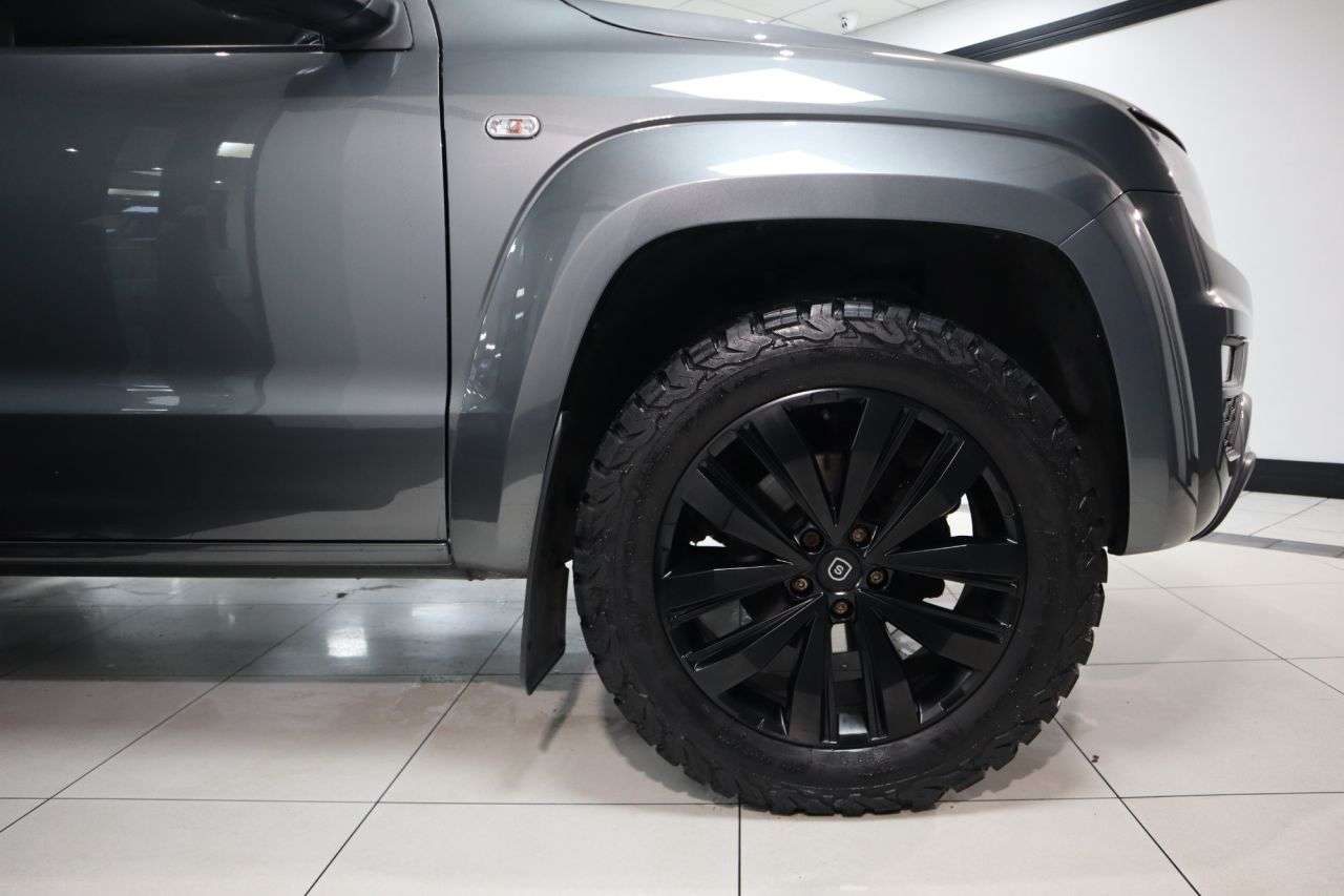 2019 VOLKSWAGEN AMAROK 2019 VOLKSWAGEN AMAROK