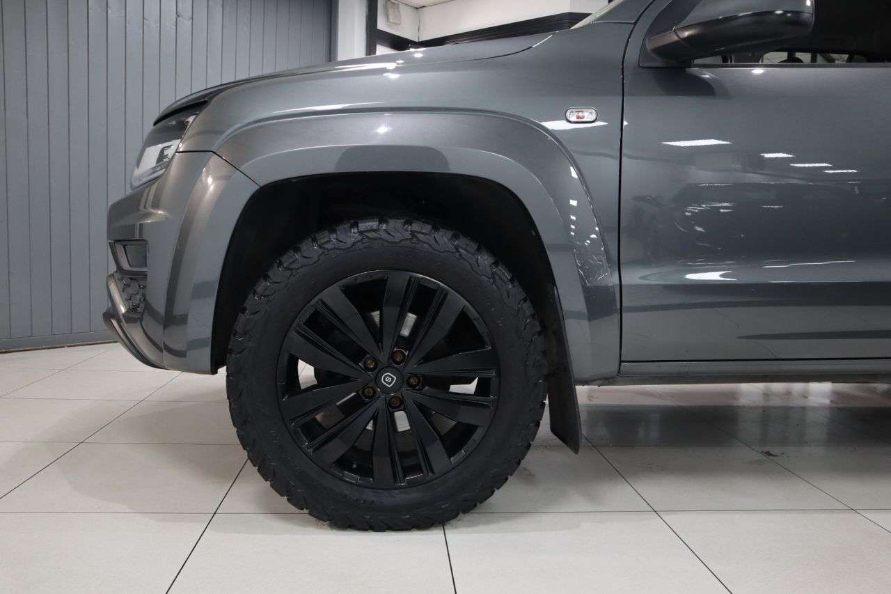 2019 VOLKSWAGEN AMAROK 2019 VOLKSWAGEN AMAROK