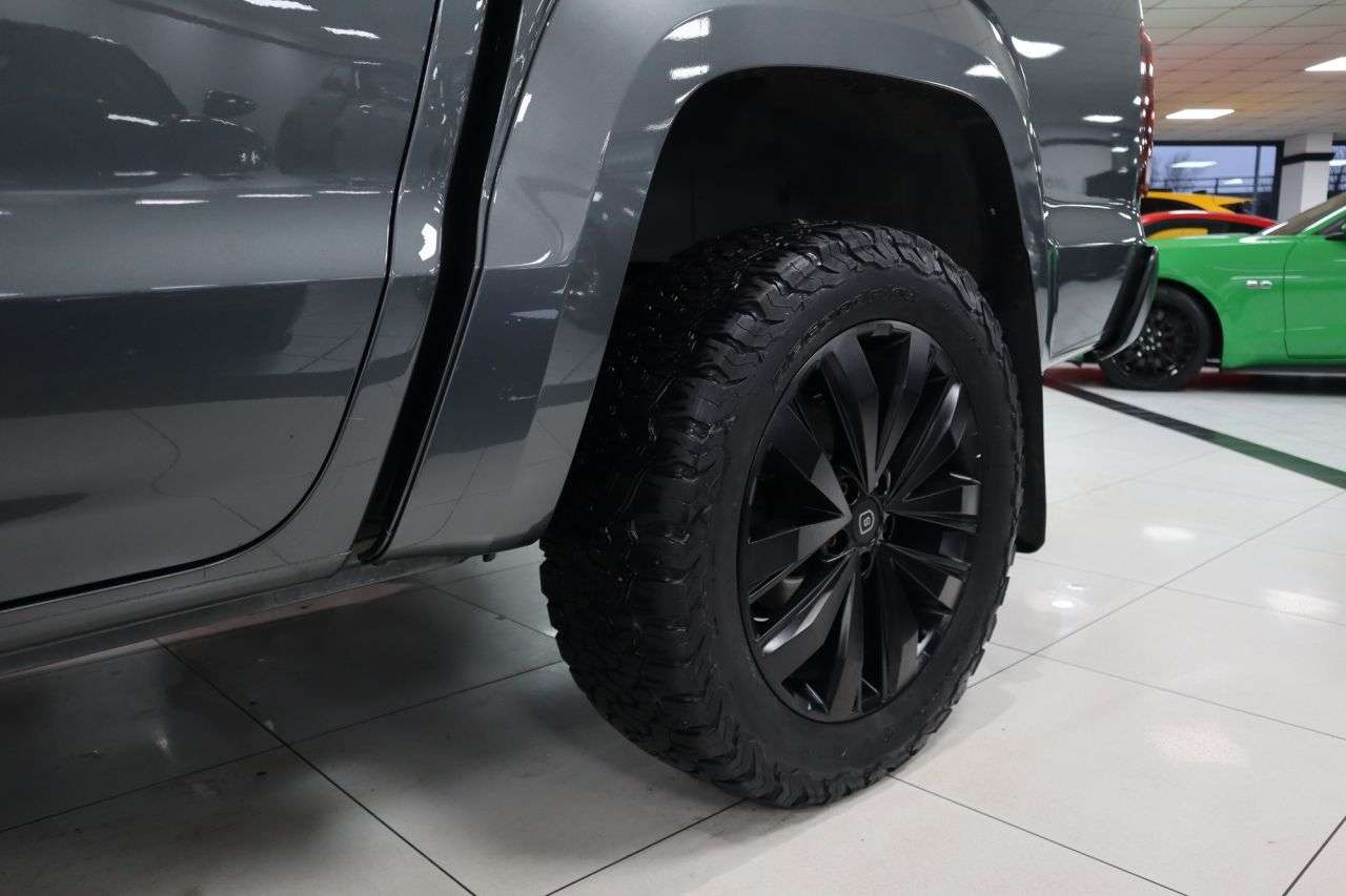 2019 VOLKSWAGEN AMAROK 2019 VOLKSWAGEN AMAROK
