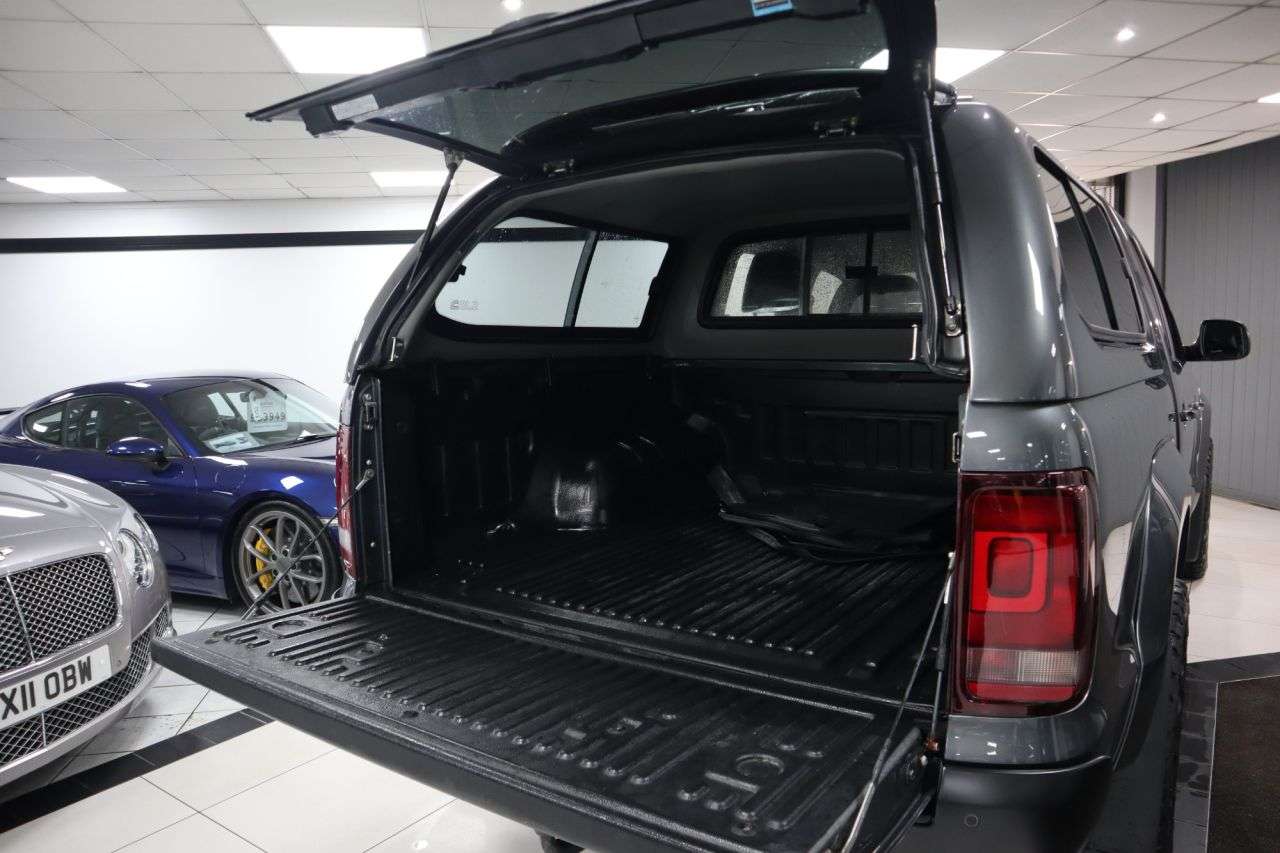 2019 VOLKSWAGEN AMAROK 2019 VOLKSWAGEN AMAROK