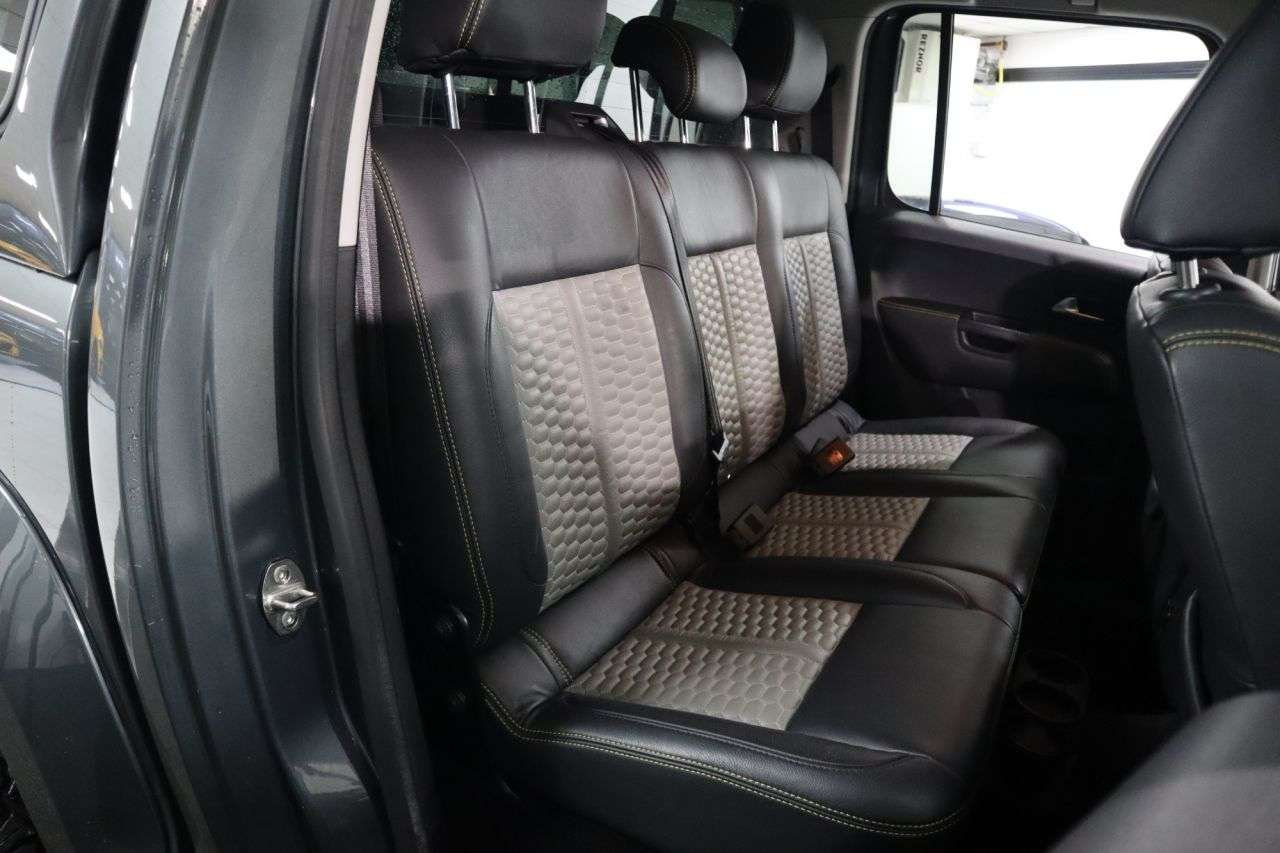 2019 VOLKSWAGEN AMAROK 2019 VOLKSWAGEN AMAROK