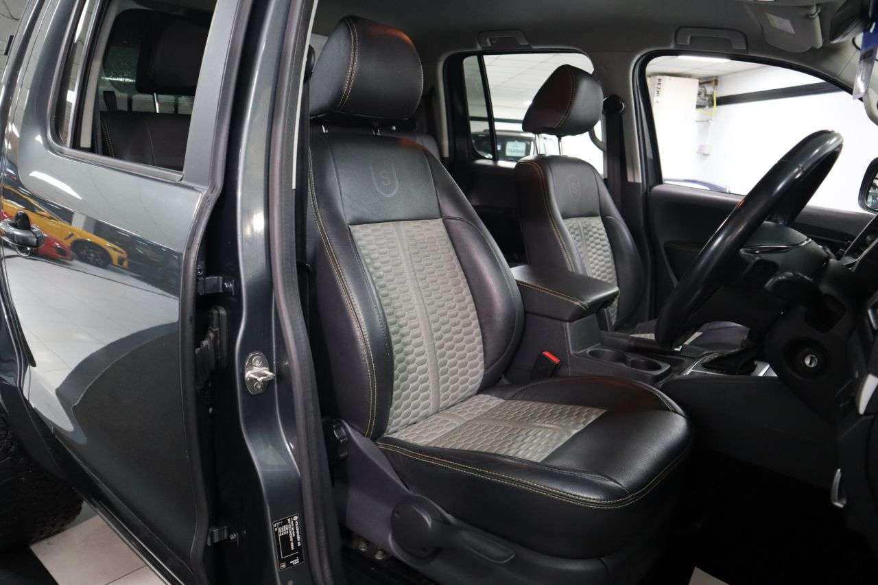 2019 VOLKSWAGEN AMAROK 2019 VOLKSWAGEN AMAROK