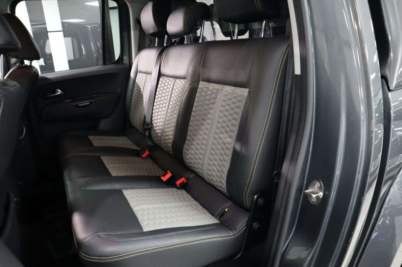 2019 VOLKSWAGEN AMAROK 2019 VOLKSWAGEN AMAROK