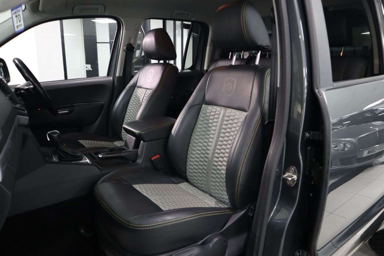 2019 VOLKSWAGEN AMAROK 2019 VOLKSWAGEN AMAROK