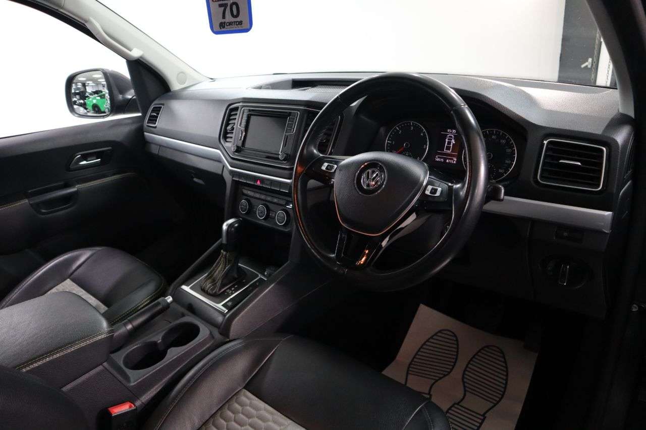 2019 VOLKSWAGEN AMAROK 2019 VOLKSWAGEN AMAROK