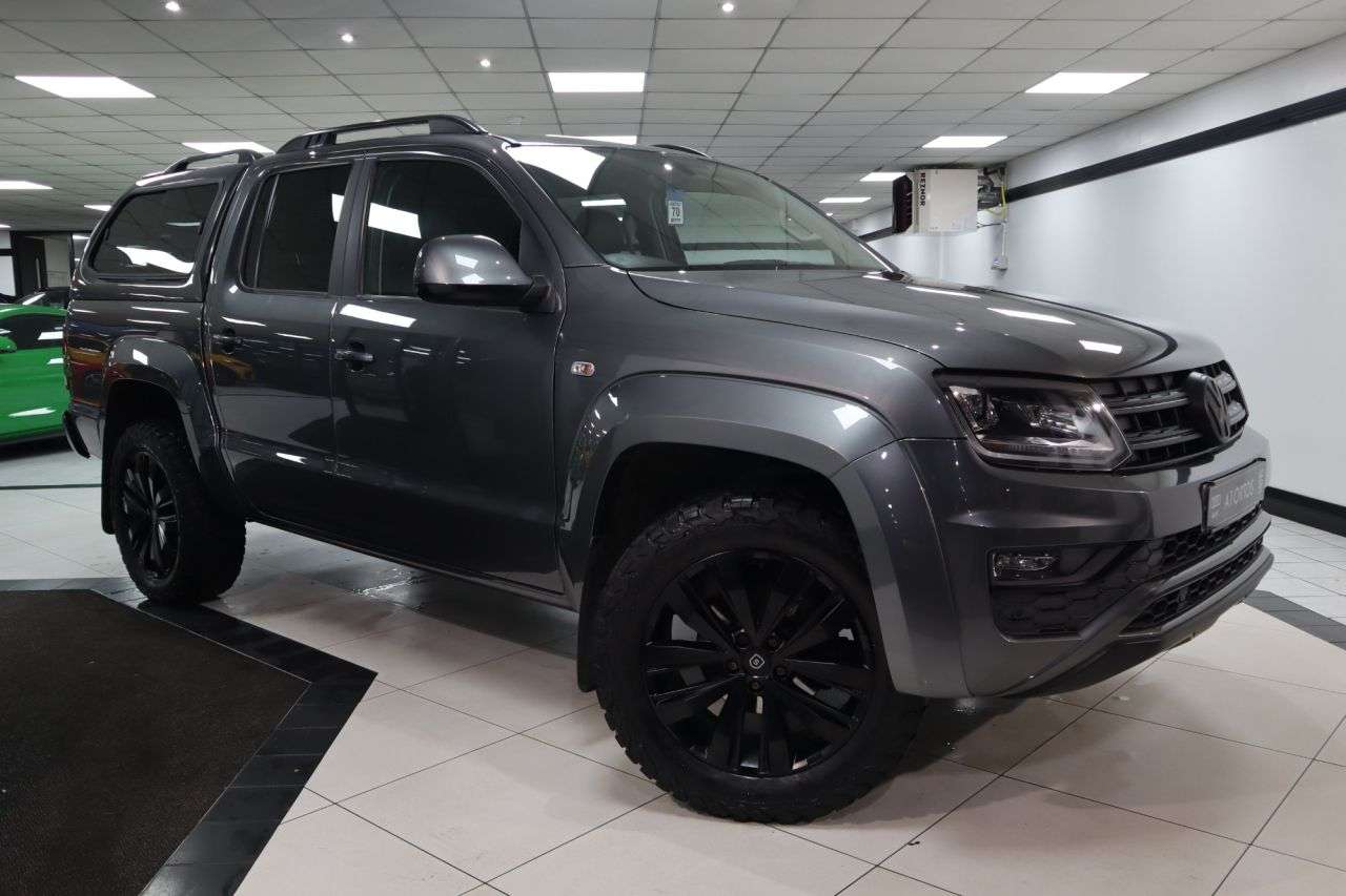 2019 VOLKSWAGEN AMAROK 2019 VOLKSWAGEN AMAROK