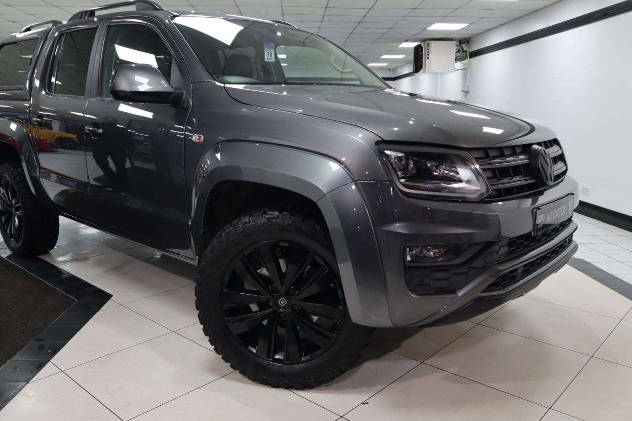 2019 VOLKSWAGEN AMAROK 2019 VOLKSWAGEN AMAROK