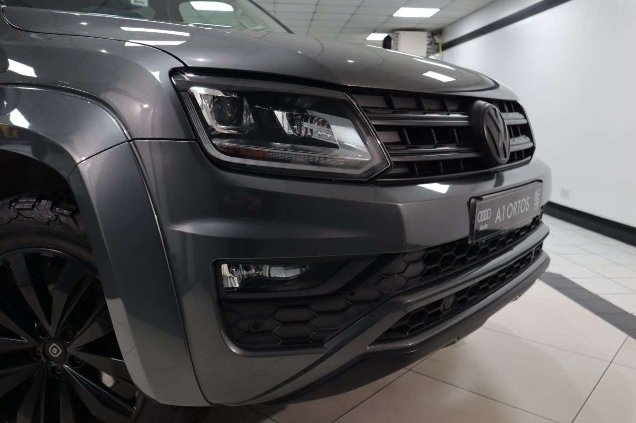 2019 VOLKSWAGEN AMAROK 2019 VOLKSWAGEN AMAROK