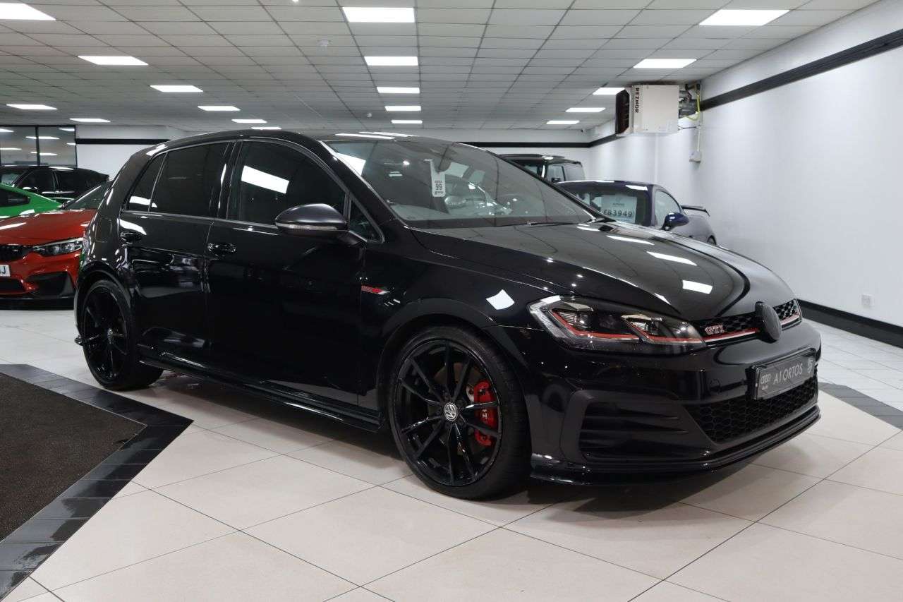 A 2020 VOLKSWAGEN GOLF 2.0 TSI GTI TCR Hatchback 5dr Petrol DSG Euro 6 (s/s) (290 ps) INCREDIBLY R A 2020 VOLKSWAGEN GOLF 2.0 TSI GTI TCR Hatchback 5dr Petrol DSG Euro 6 (s/s) (290 ps) INCREDIBLY R