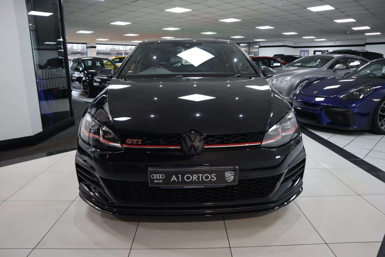 A 2020 VOLKSWAGEN GOLF 2.0 TSI GTI TCR Hatchback 5dr Petrol DSG Euro 6 (s/s) (290 ps) INCREDIBLY R A 2020 VOLKSWAGEN GOLF 2.0 TSI GTI TCR Hatchback 5dr Petrol DSG Euro 6 (s/s) (290 ps) INCREDIBLY R