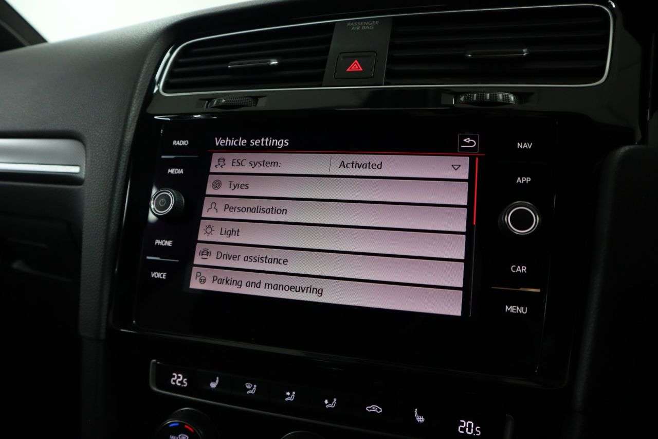 2020 VOLKSWAGEN GOLF 2020 VOLKSWAGEN GOLF